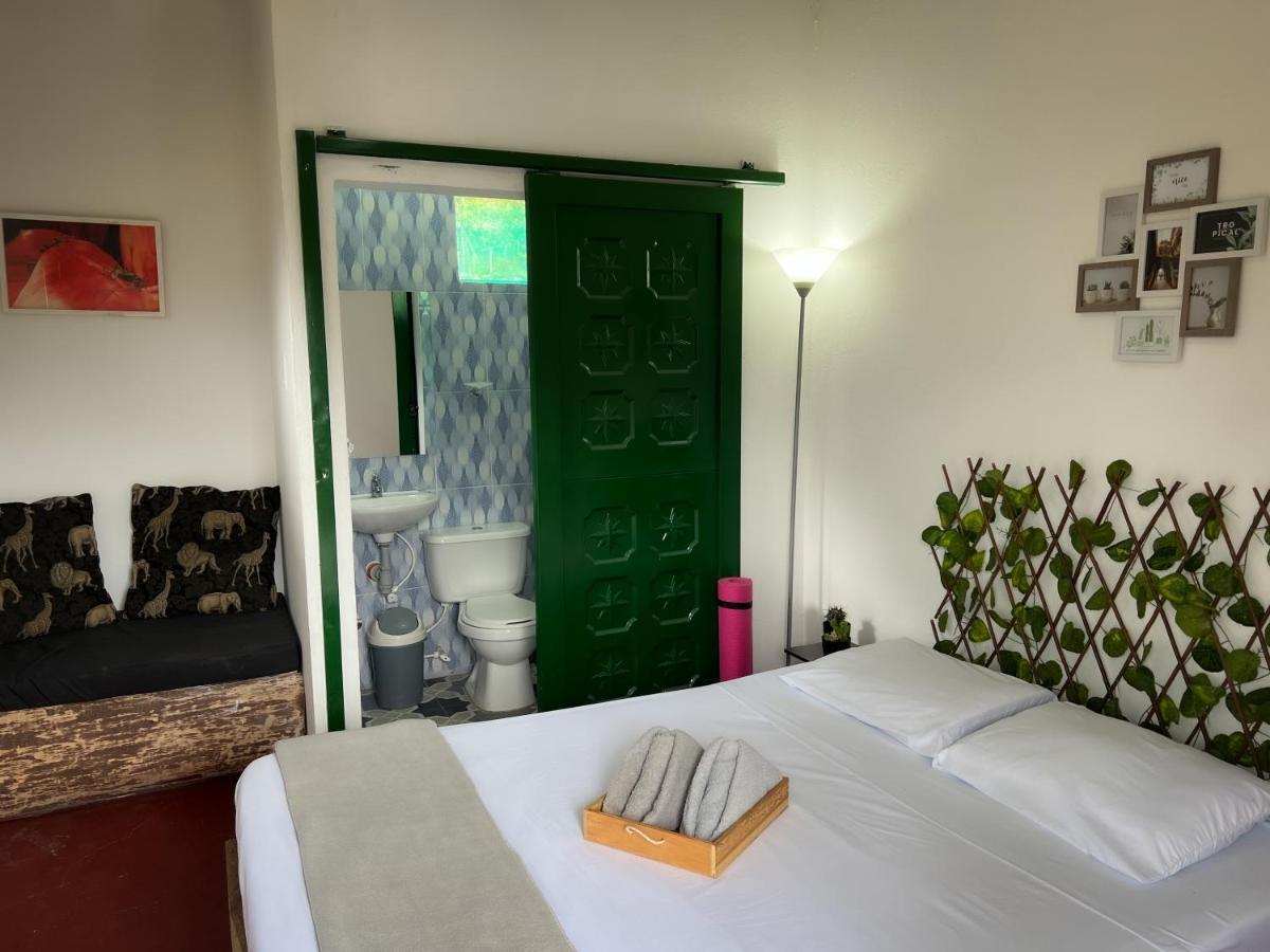 Casa Hostal Amor Viajero San Francisco  Bagian luar foto